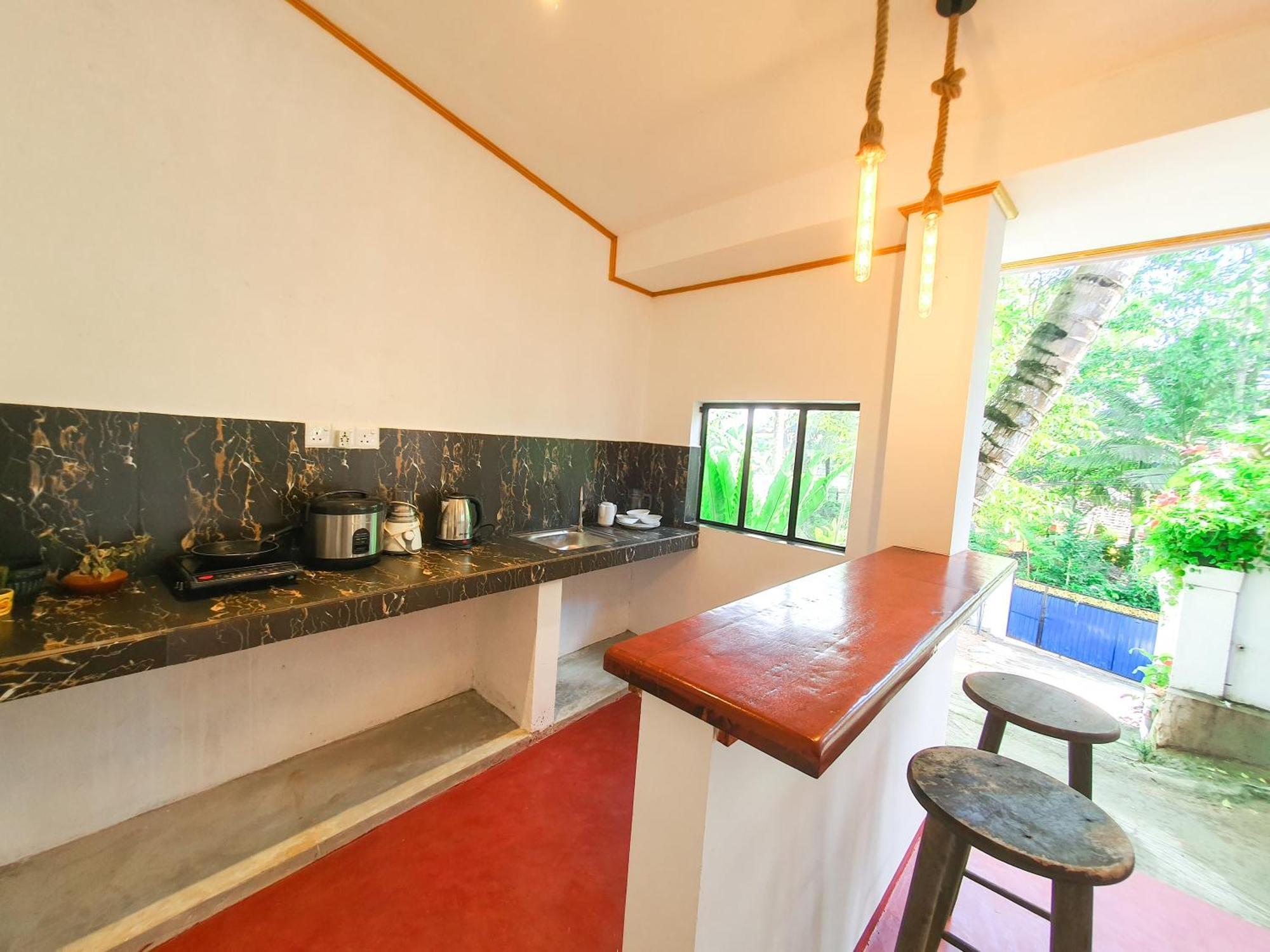 Coco Mount Mirissa Hotell Matara Exteriör bild